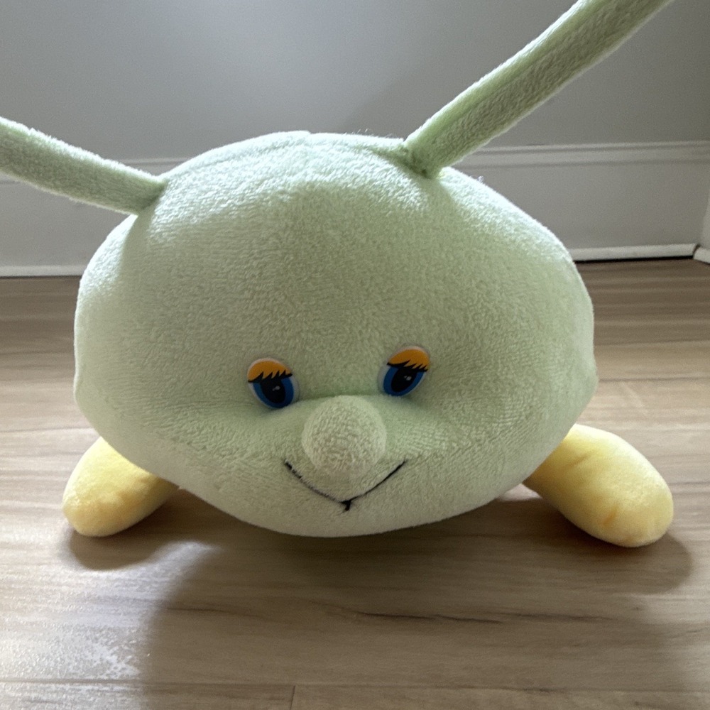 Large 🐛Caterpillar Super Cute Plush Stuffed Animal Toy Multicolor Soft 30inches